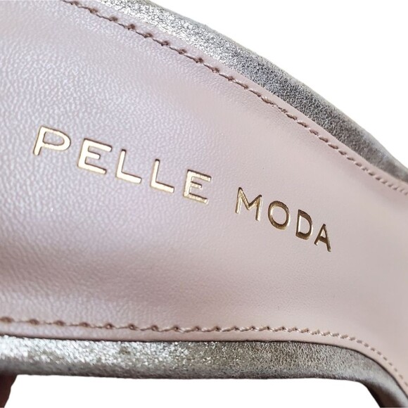 Pelle Moda Onora Platform Heels Size 7.5 - Picture 6 of 9